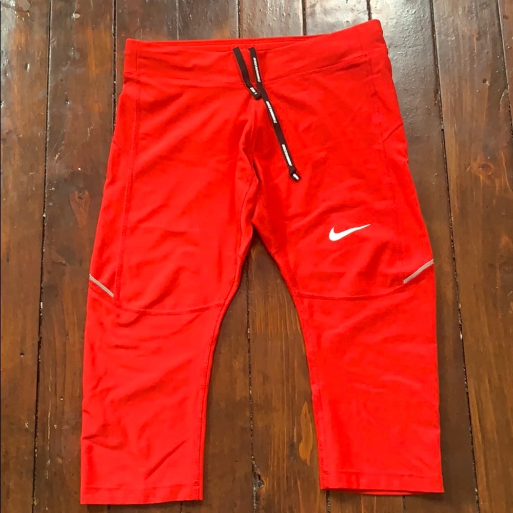 Nike Athletic Capris